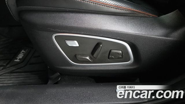 Renault Korea QM6 2.0 GDe PREMIERE 2WD 2020 — фото 27