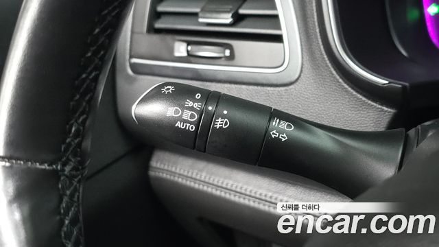 Renault Korea QM6 2.0 GDe PREMIERE 2WD 2020 — фото 28