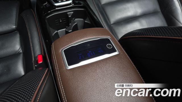 Renault Korea QM6 2.0 GDe PREMIERE 2WD 2020 — фото 30