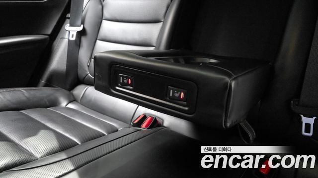 Renault Korea QM6 2.0 GDe PREMIERE 2WD 2020 — фото 32