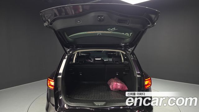 Renault Korea QM6 2.0 GDe PREMIERE 2WD 2020 — фото 34