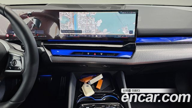 BMW 5 Series (G60) 530i xDrive M Sport 2025 — фото 17