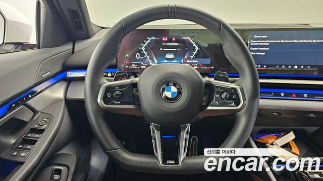 BMW 5 Series (G60) 530i xDrive M Sport 2025 — фото 18