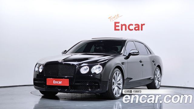 Bentley Flying Spur (II) 6.0