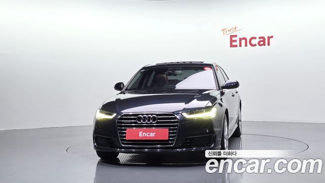 Audi A6 35 TDI Quattro Premium C7 2016 — фото 3