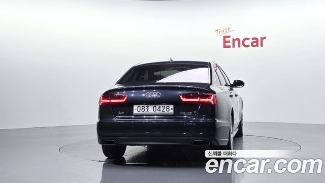 Audi A6 35 TDI Quattro Premium C7 2016 — фото 4