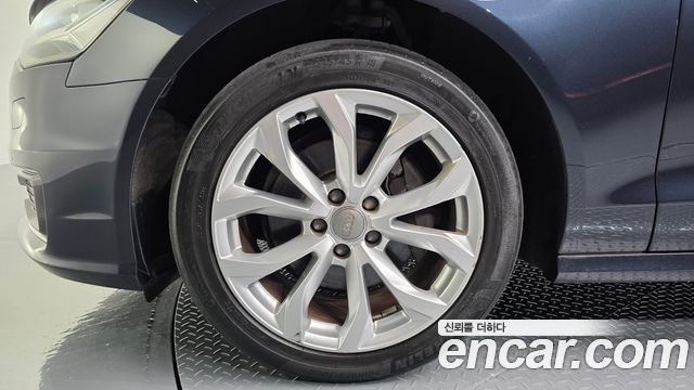Audi A6 35 TDI Quattro Premium C7 2016 — фото 5
