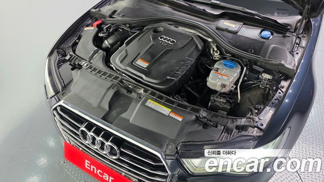Audi A6 35 TDI Quattro Premium C7 2016 — фото 6