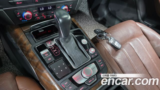 Audi A6 35 TDI Quattro Premium C7 2016 — фото 9