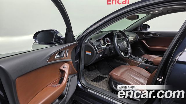Audi A6 35 TDI Quattro Premium C7 2016 — фото 10