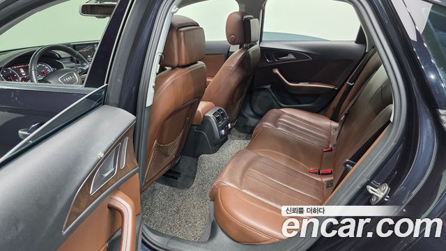Audi A6 35 TDI Quattro Premium C7 2016 — фото 12