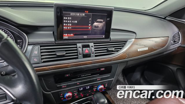 Audi A6 35 TDI Quattro Premium C7 2016 — фото 14