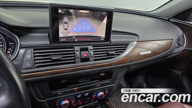 Audi A6 35 TDI Quattro Premium C7 2016 — фото 15