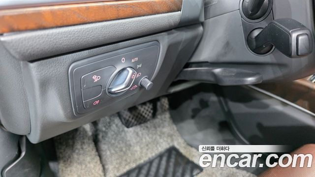 Audi A6 35 TDI Quattro Premium C7 2016 — фото 16
