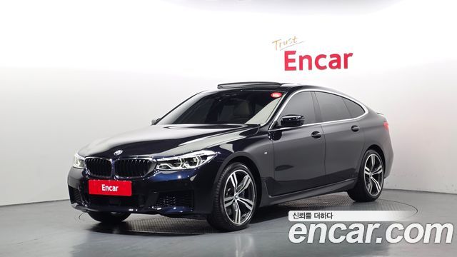 BMW 6 Series GT (G32) 640i xDrive M Sport 2019 — фото 1