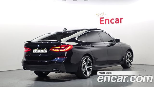 BMW 6 Series GT (G32) 640i xDrive M Sport 2019 — фото 2