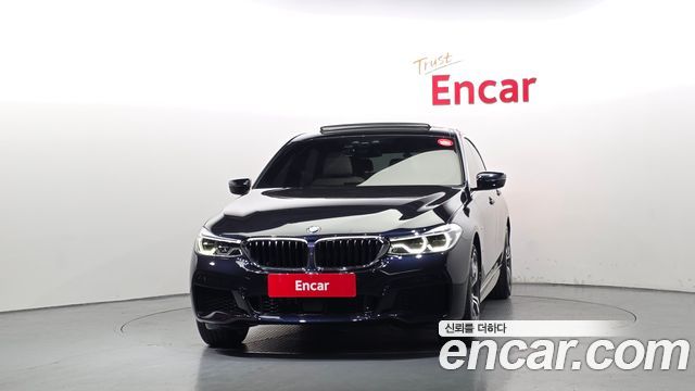 BMW 6 Series GT (G32) 640i xDrive M Sport 2019 — фото 3