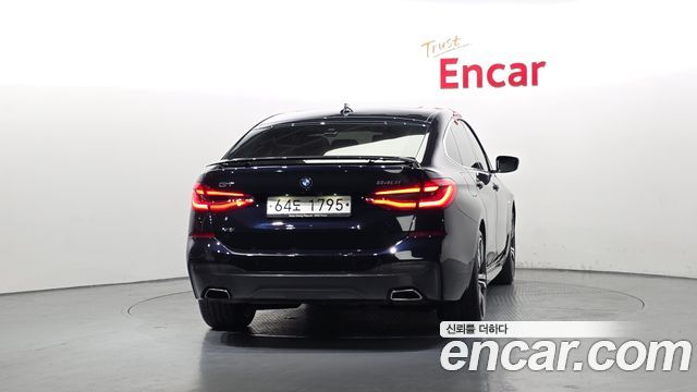 BMW 6 Series GT (G32) 640i xDrive M Sport 2019 — фото 4