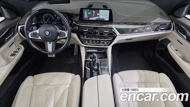 BMW 6 Series GT (G32) 640i xDrive M Sport 2019 — фото 7