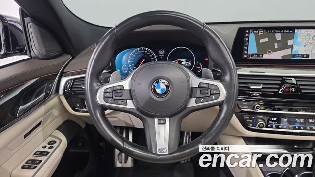 BMW 6 Series GT (G32) 640i xDrive M Sport 2019 — фото 17