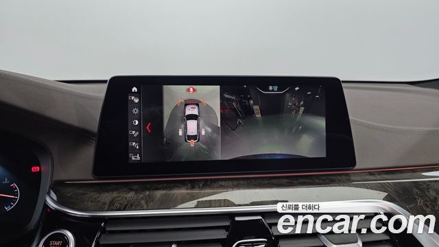 BMW 6 Series GT (G32) 640i xDrive M Sport 2019 — фото 18