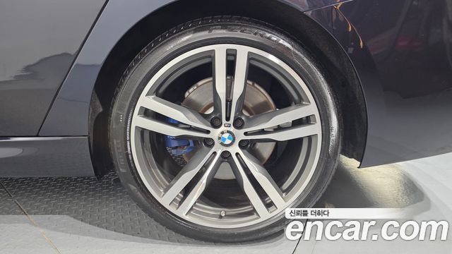 BMW 6 Series GT (G32) 640i xDrive M Sport 2019 — фото 26