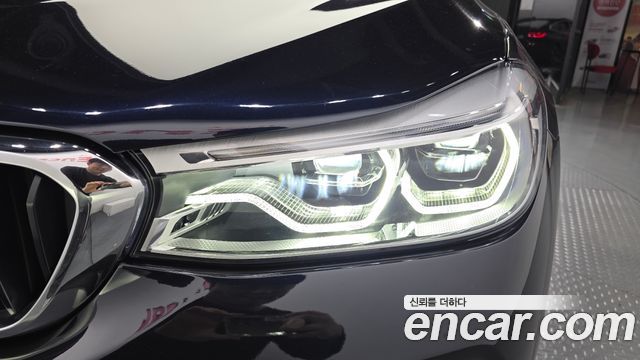 BMW 6 Series GT (G32) 640i xDrive M Sport 2019 — фото 27