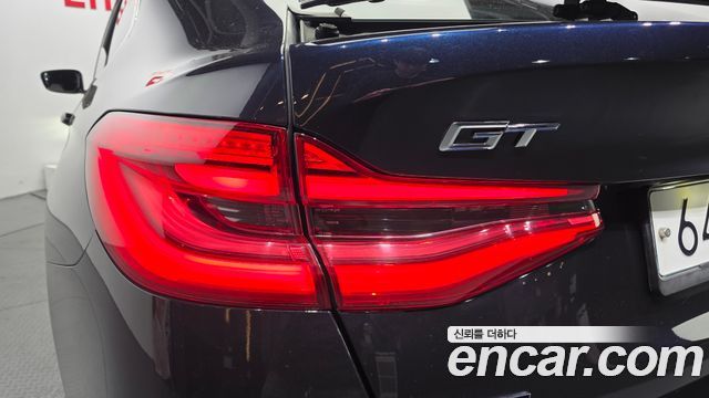 BMW 6 Series GT (G32) 640i xDrive M Sport 2019 — фото 28