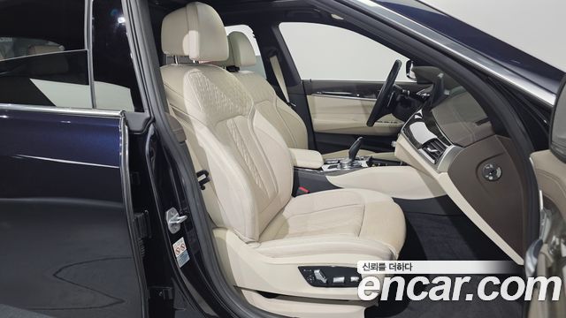 BMW 6 Series GT (G32) 640i xDrive M Sport 2019 — фото 31