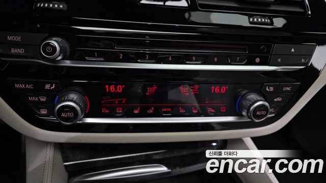 BMW 6 Series GT (G32) 640i xDrive M Sport 2019 — фото 34
