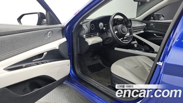 Hyundai Avante (CN7) 1.6 Inspiration 2021 — фото 15