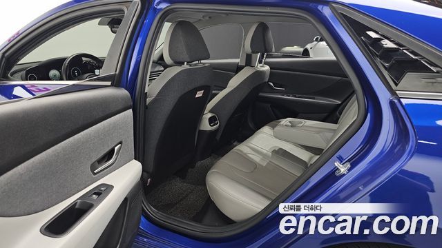 Hyundai Avante (CN7) 1.6 Inspiration 2021 — фото 16
