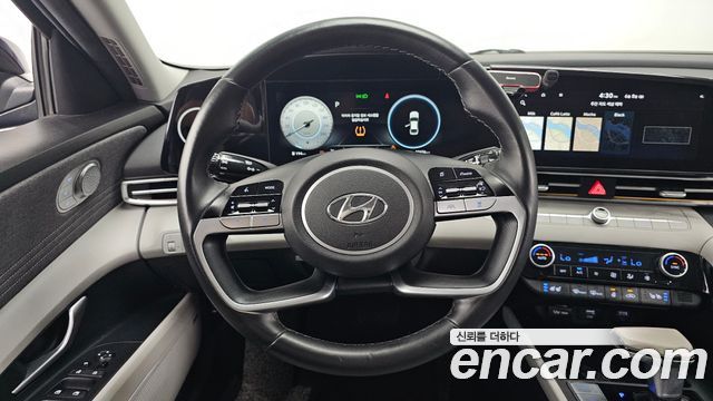 Hyundai Avante (CN7) 1.6 Inspiration 2021 — фото 17