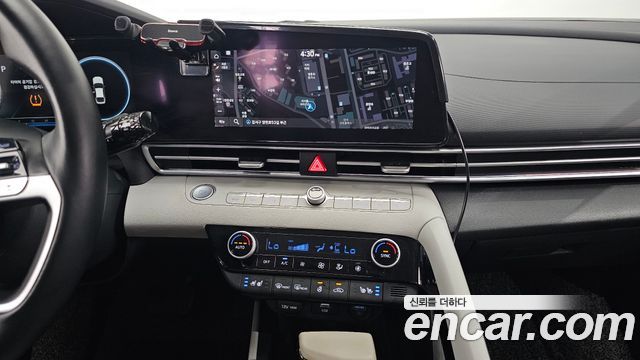Hyundai Avante (CN7) 1.6 Inspiration 2021 — фото 18