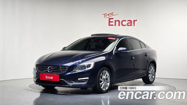 Volvo S60 D2 2nd 2014 — фото 11