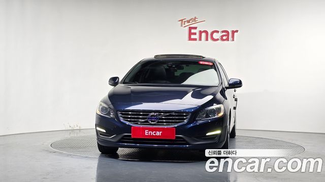 Volvo S60 D2 2nd 2014 — фото 3