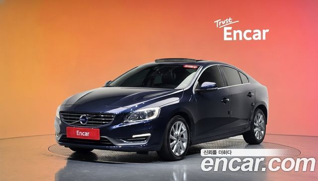 Volvo S60 D2 2nd