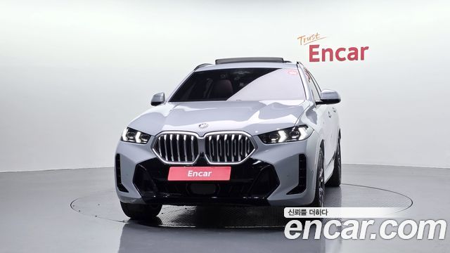 BMW X6 (G06) xDrive40i M Sport 2024 — фото 3