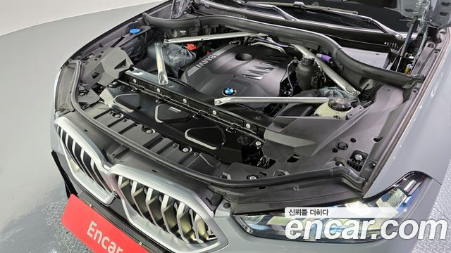 BMW X6 (G06) xDrive40i M Sport 2024 — фото 6