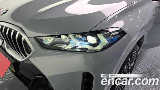 BMW X6 (G06) xDrive40i M Sport 2024 — фото 22