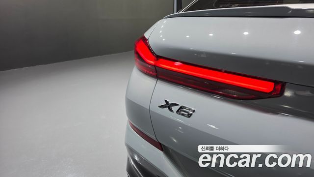 BMW X6 (G06) xDrive40i M Sport 2024 — фото 23
