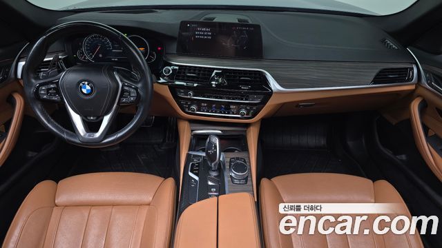 BMW 5 Series (G30) 520d M Sport Package Plus 2017 — фото 7