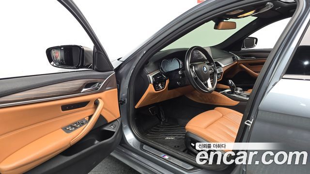 BMW 5 Series (G30) 520d M Sport Package Plus 2017 — фото 10