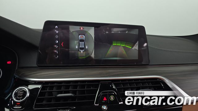 BMW 5 Series (G30) 520d M Sport Package Plus 2017 — фото 15
