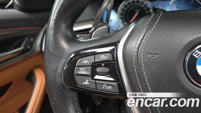 BMW 5 Series (G30) 520d M Sport Package Plus 2017 — фото 16