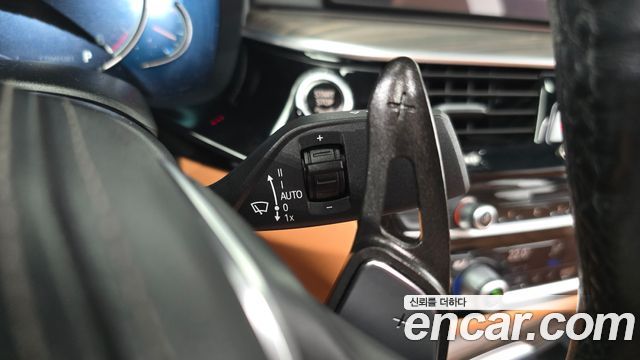 BMW 5 Series (G30) 520d M Sport Package Plus 2017 — фото 28