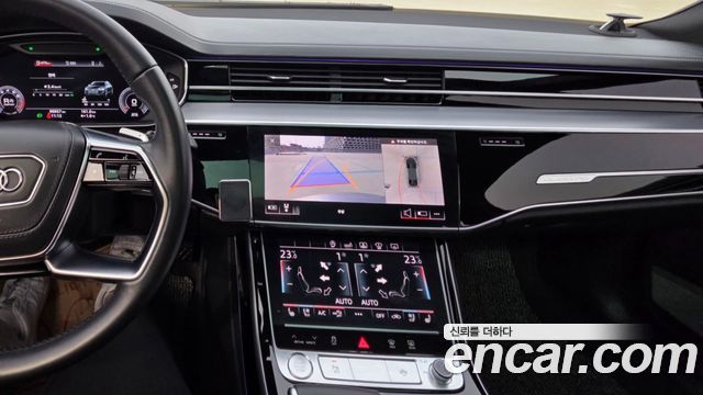 Audi A8 (D5) 55 TFSI Quattro LWB 2020 — фото 10
