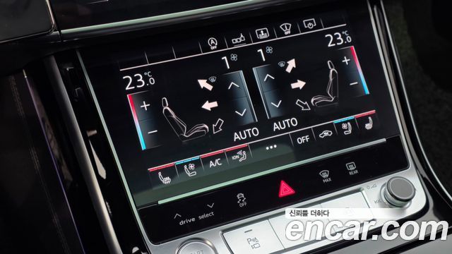 Audi A8 (D5) 55 TFSI Quattro LWB 2020 — фото 16