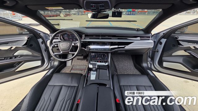Audi A8 (D5) 55 TFSI Quattro LWB 2020 — фото 18