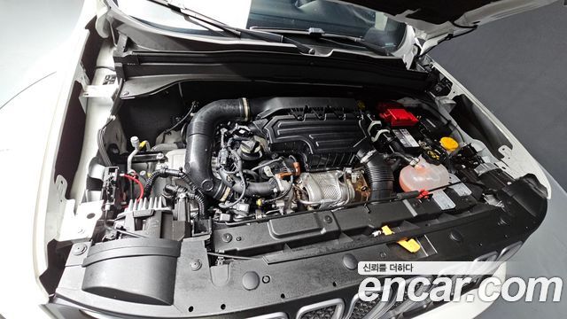 Jeep Renegade 1.3 Limited 2023 — фото 6